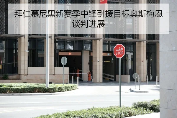 拜仁慕尼黑新赛季中锋引援目标奥斯梅恩谈判进展